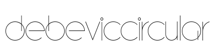 DebevicCircular