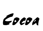 Cocoa