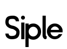 Siple Font Image