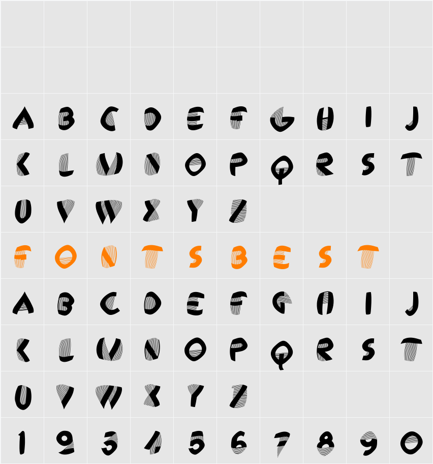 RememberCassandre Character Map