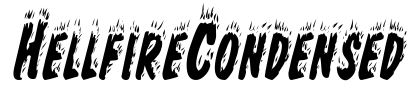 HellfireCondensed