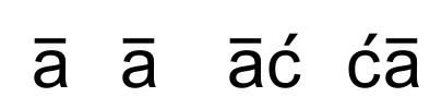 Van Dale Diacritica