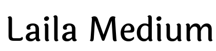 Laila Medium