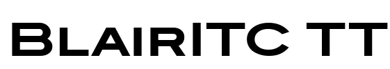 BlairITC TT