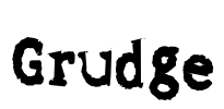 Grudge