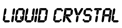 Liquid Crystal