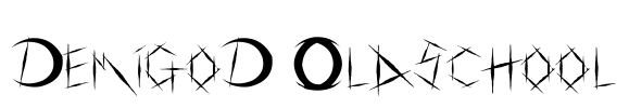 DemigoD Oldschool