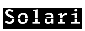 Solari Font Image