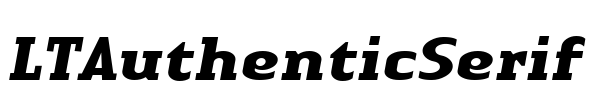 LTAuthenticSerif