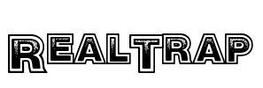 RealTrap Font Image