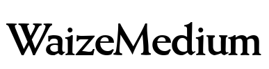 WaizeMedium