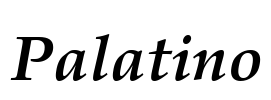 Palatino