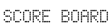 Score Board