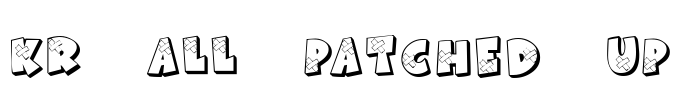 KR All Patched Up