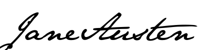 JaneAusten