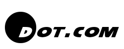 Dot.com Font Image