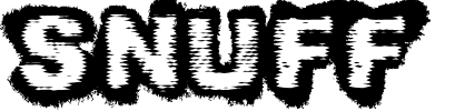 Snuff Font Image