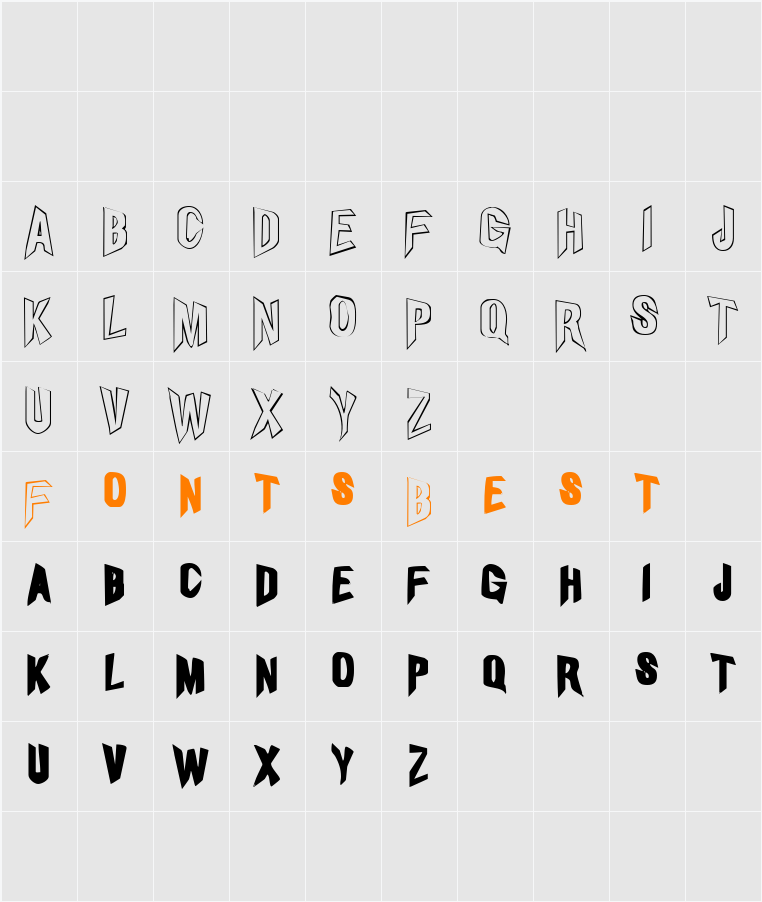 GyrlLovesBoy Character Map