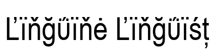 Linguine Linguist
