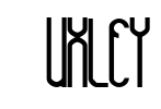 Huxley Font Image