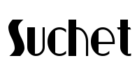 Suchet Font Image