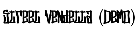 Street Vendetta (Demo)
