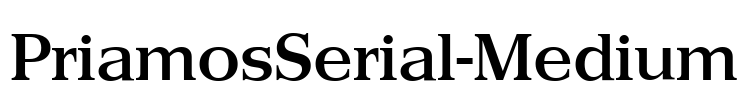 PriamosSerial-Medium