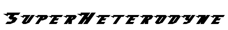 SuperHeterodyne