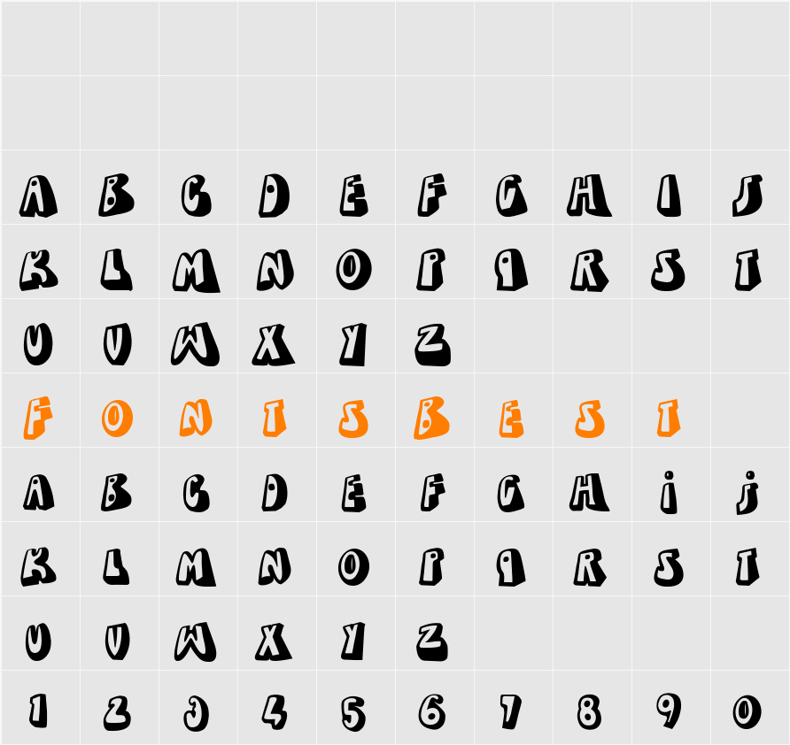 Dead Wallace Character Map