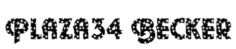 Plaza34 Becker