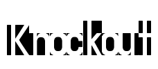 Knockout