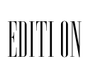 Edition Font Image