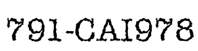 791-CAI978 Font Image