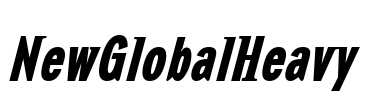 NewGlobalHeavy