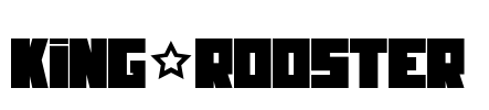 KING&ROOSTER