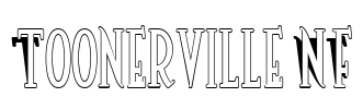 Toonerville NF Font Image