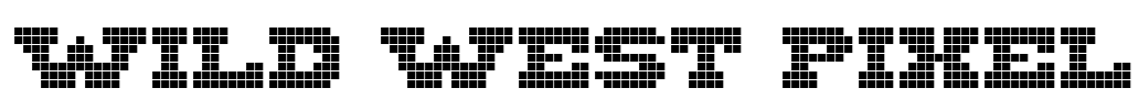 Wild West Pixel