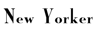 New Yorker