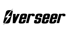 Overseer Font Image