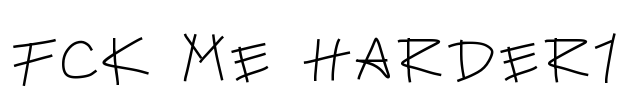 fck me harder1