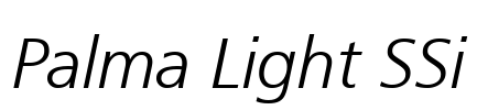 Palma Light SSi