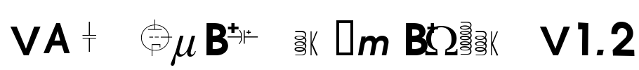 vac tube symbols v1.2
