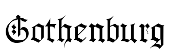 Gothenburg