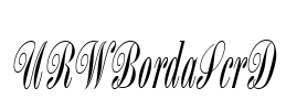URWBordaScrD