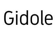 Gidole