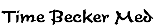 Time Becker Med