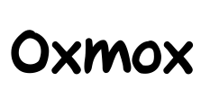 Oxmox Font Image