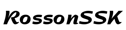 RossonSSK