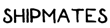 Shipmates Font Image