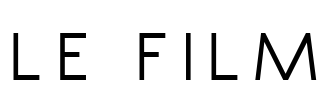 Le Film Font Image